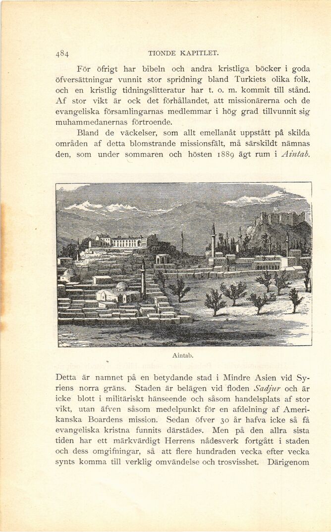 scanned image