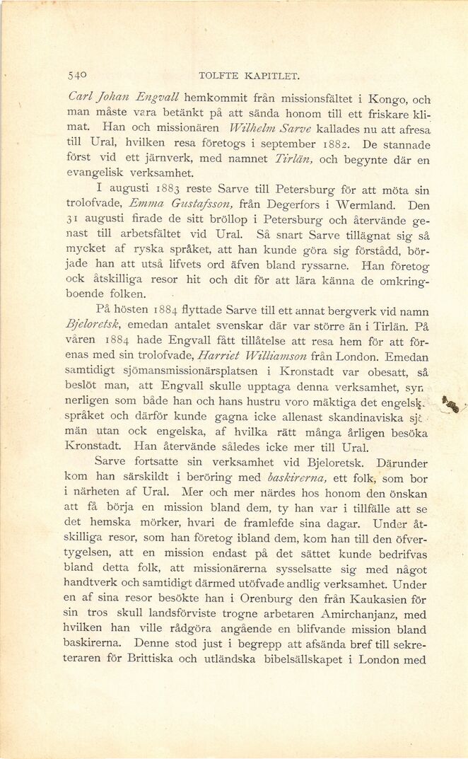 scanned image