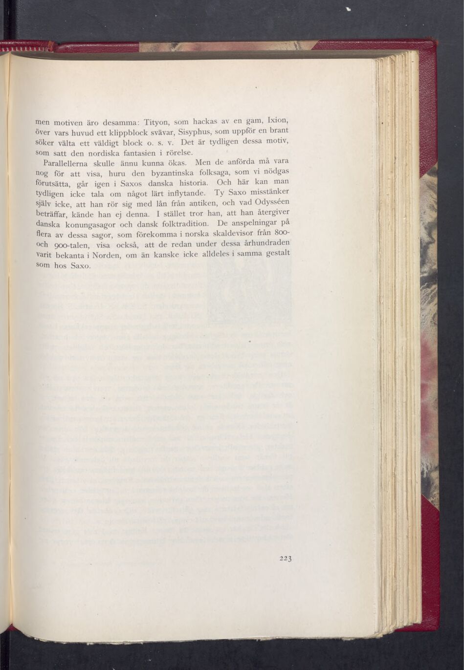 scanned image