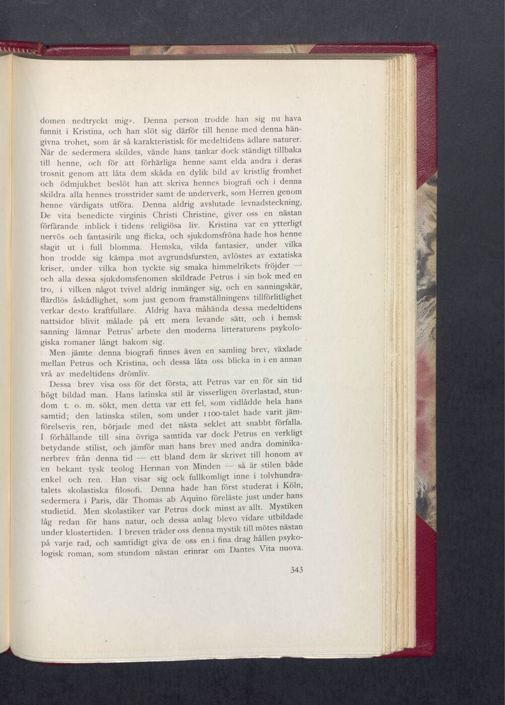 scanned image