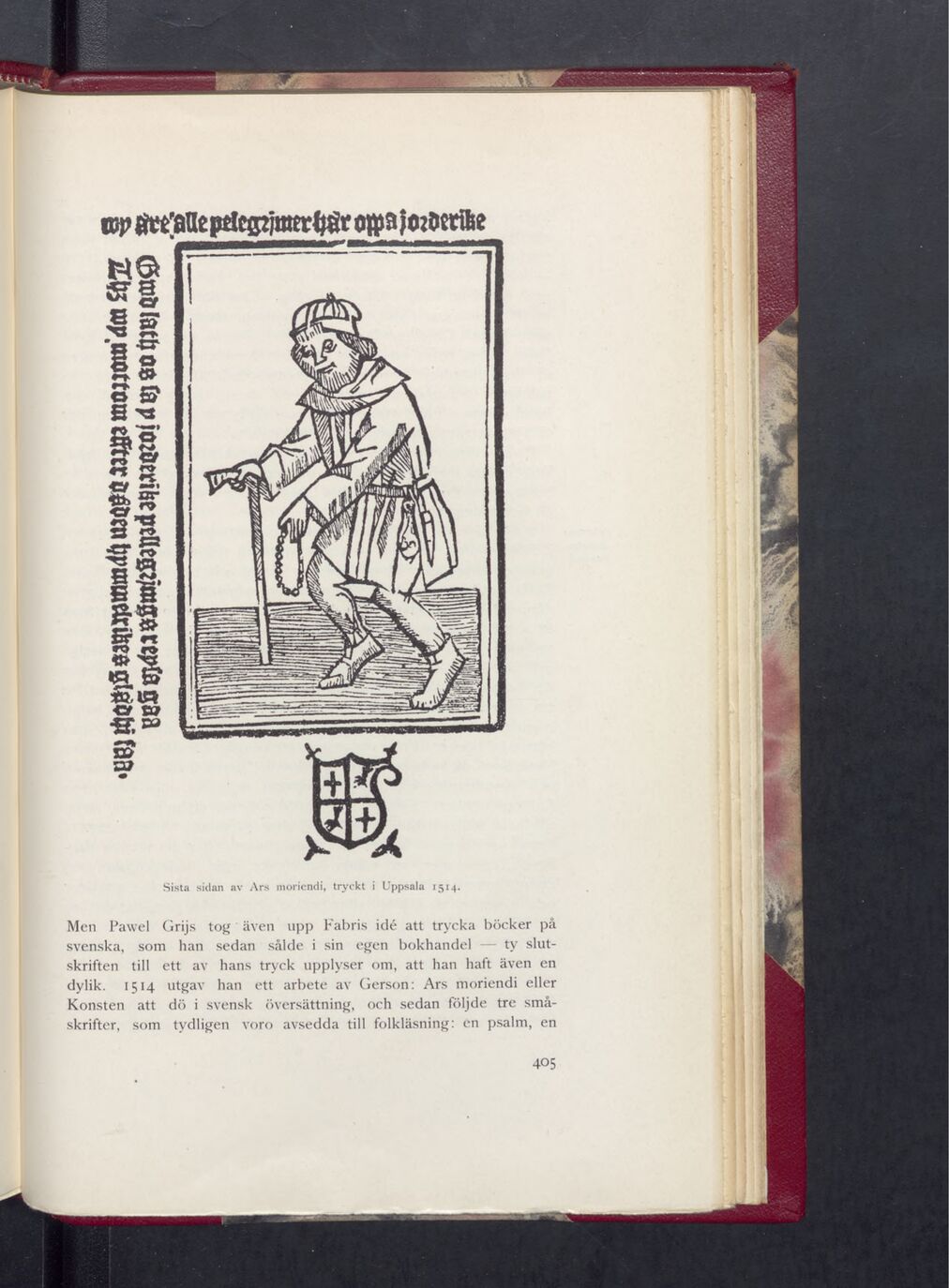scanned image