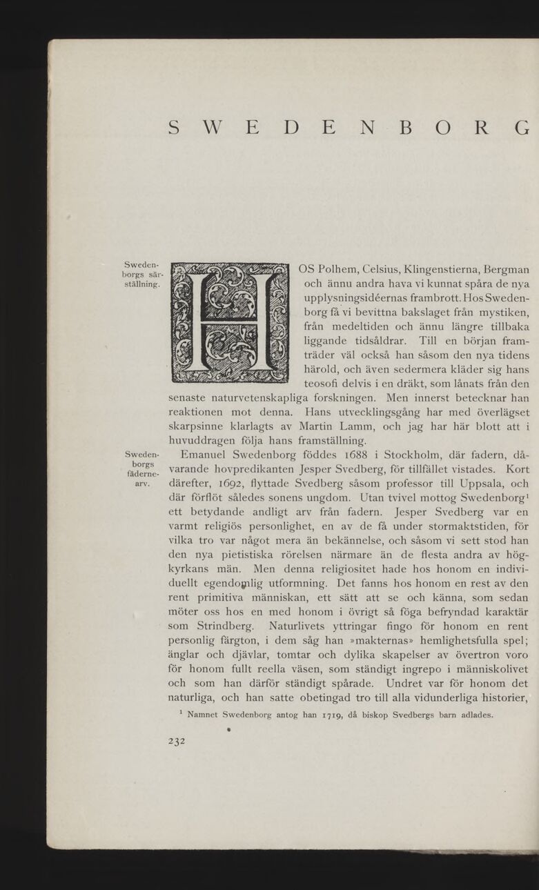 scanned image