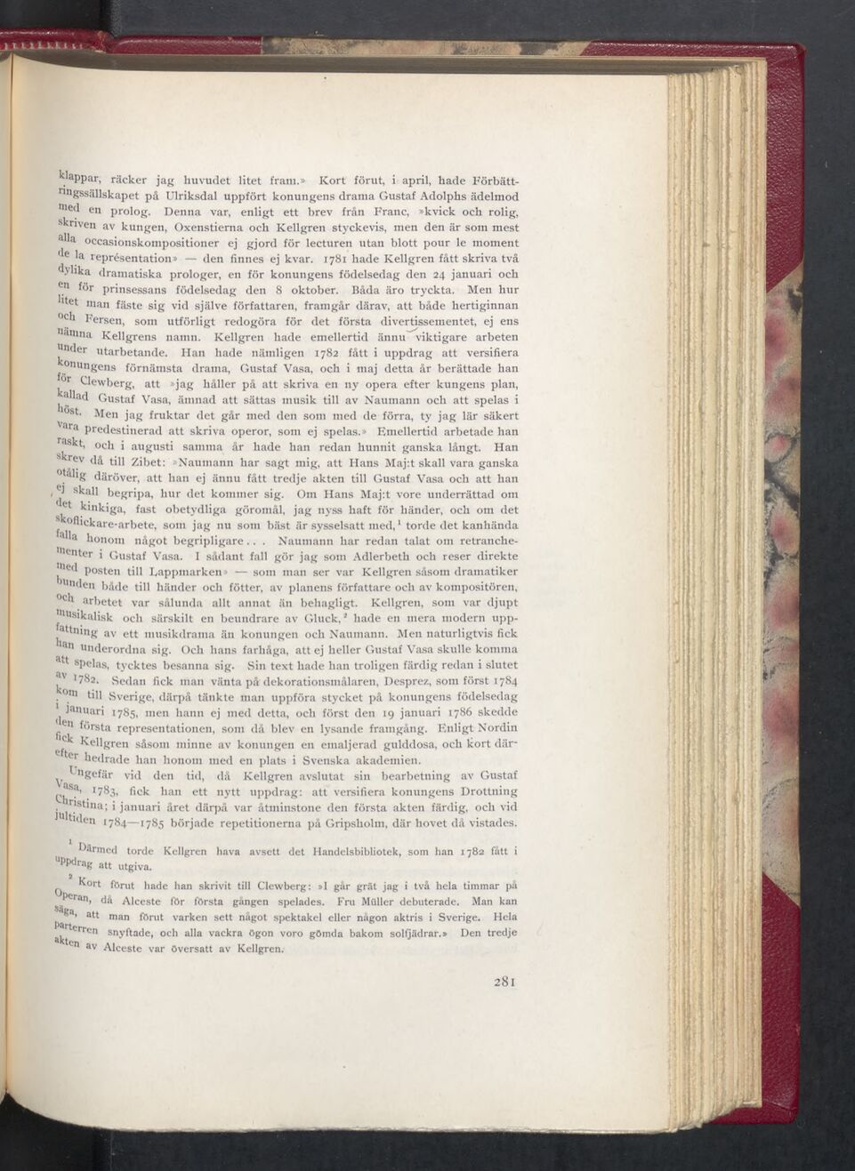 scanned image