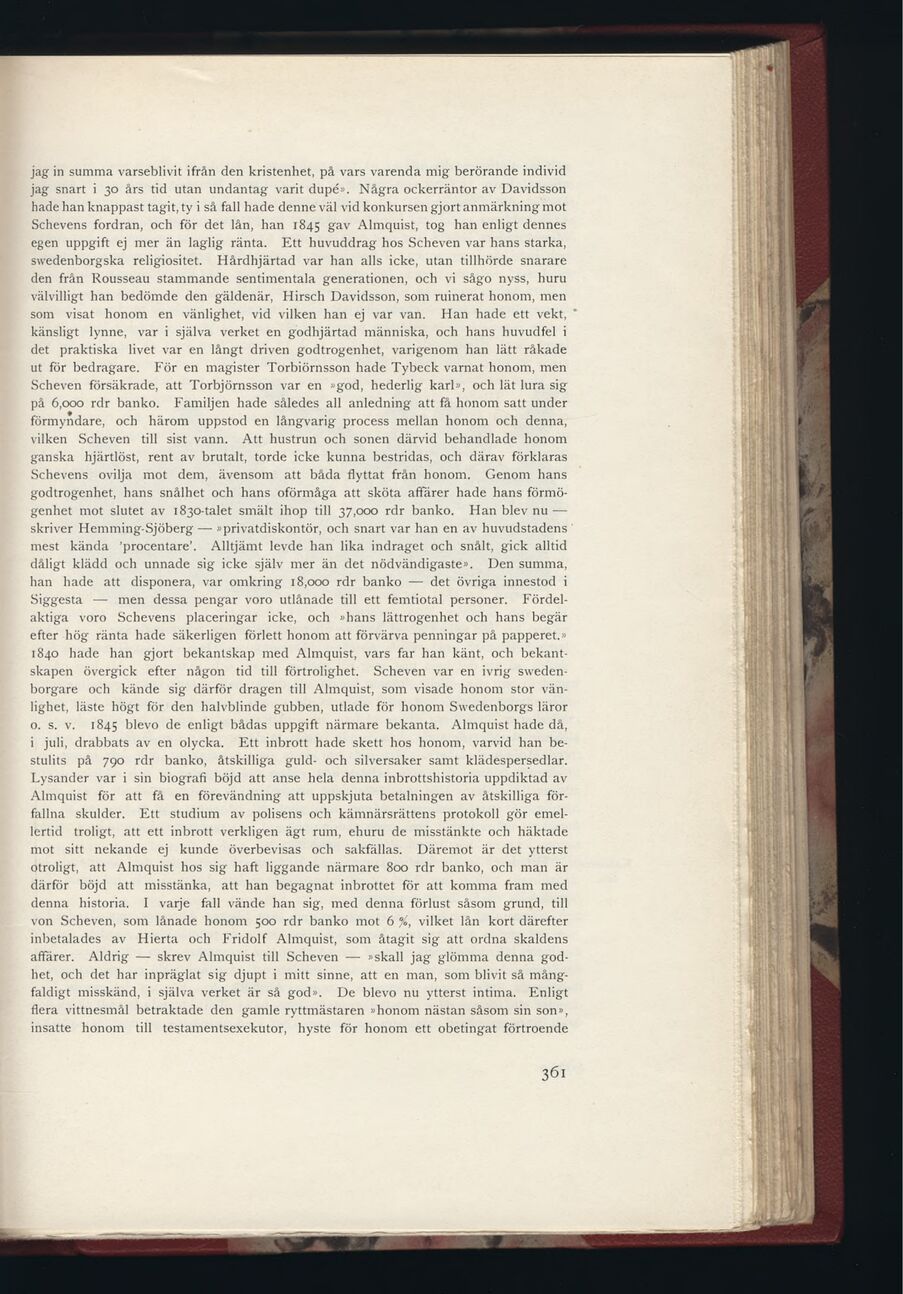 scanned image