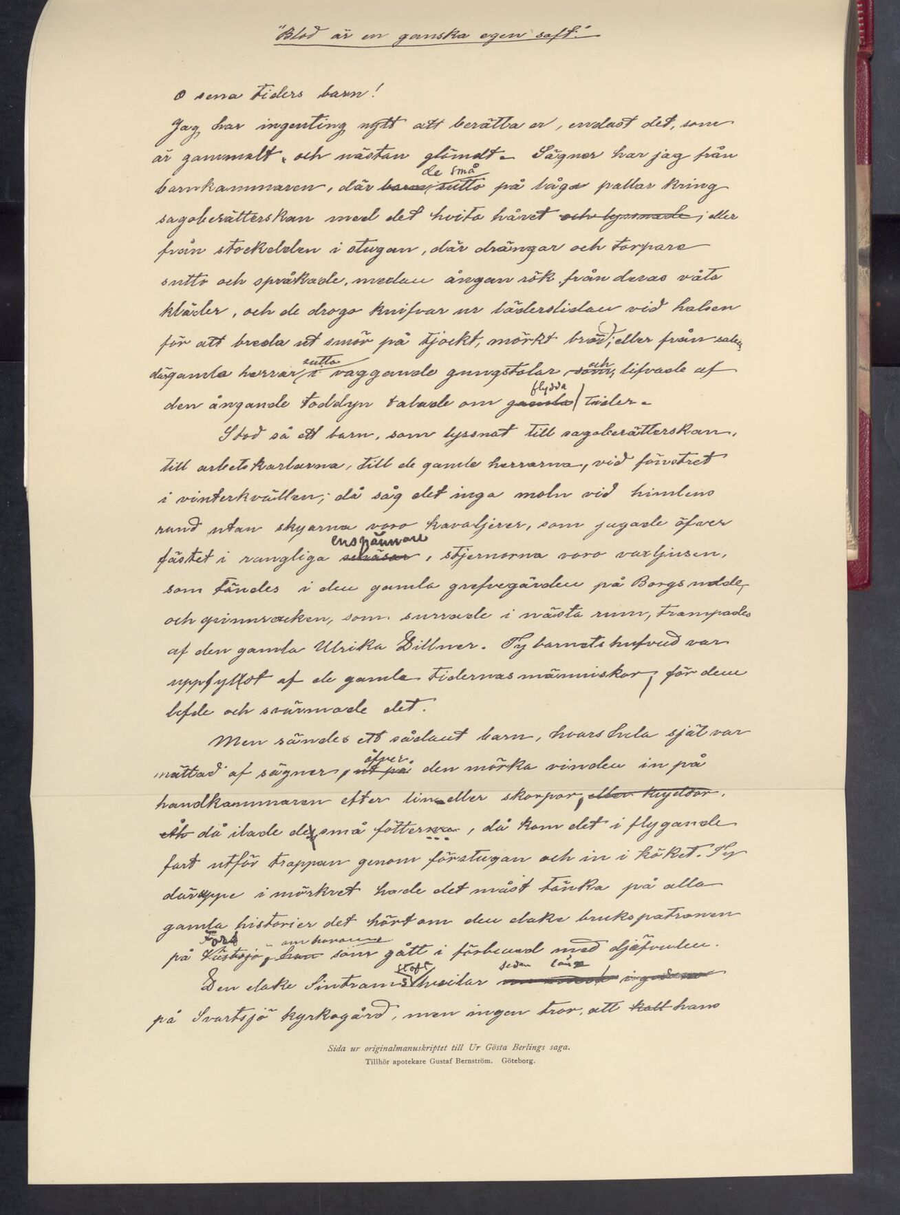 scanned image