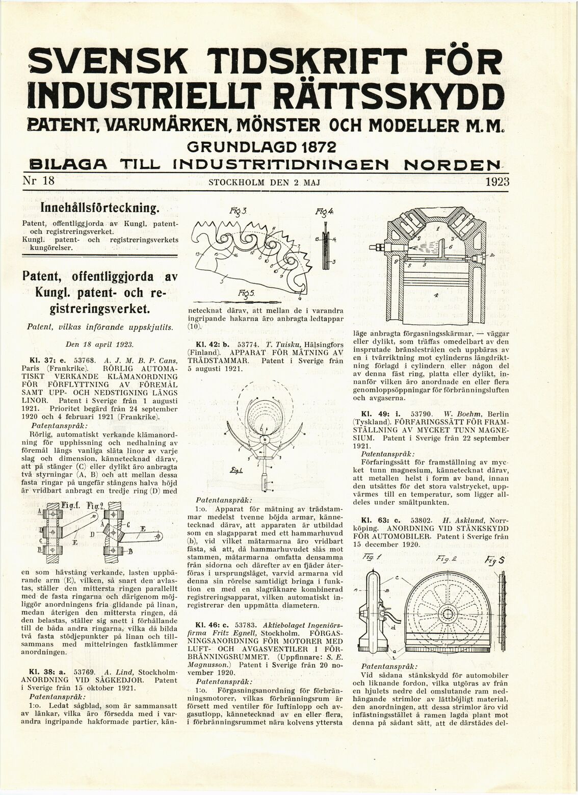 scanned image