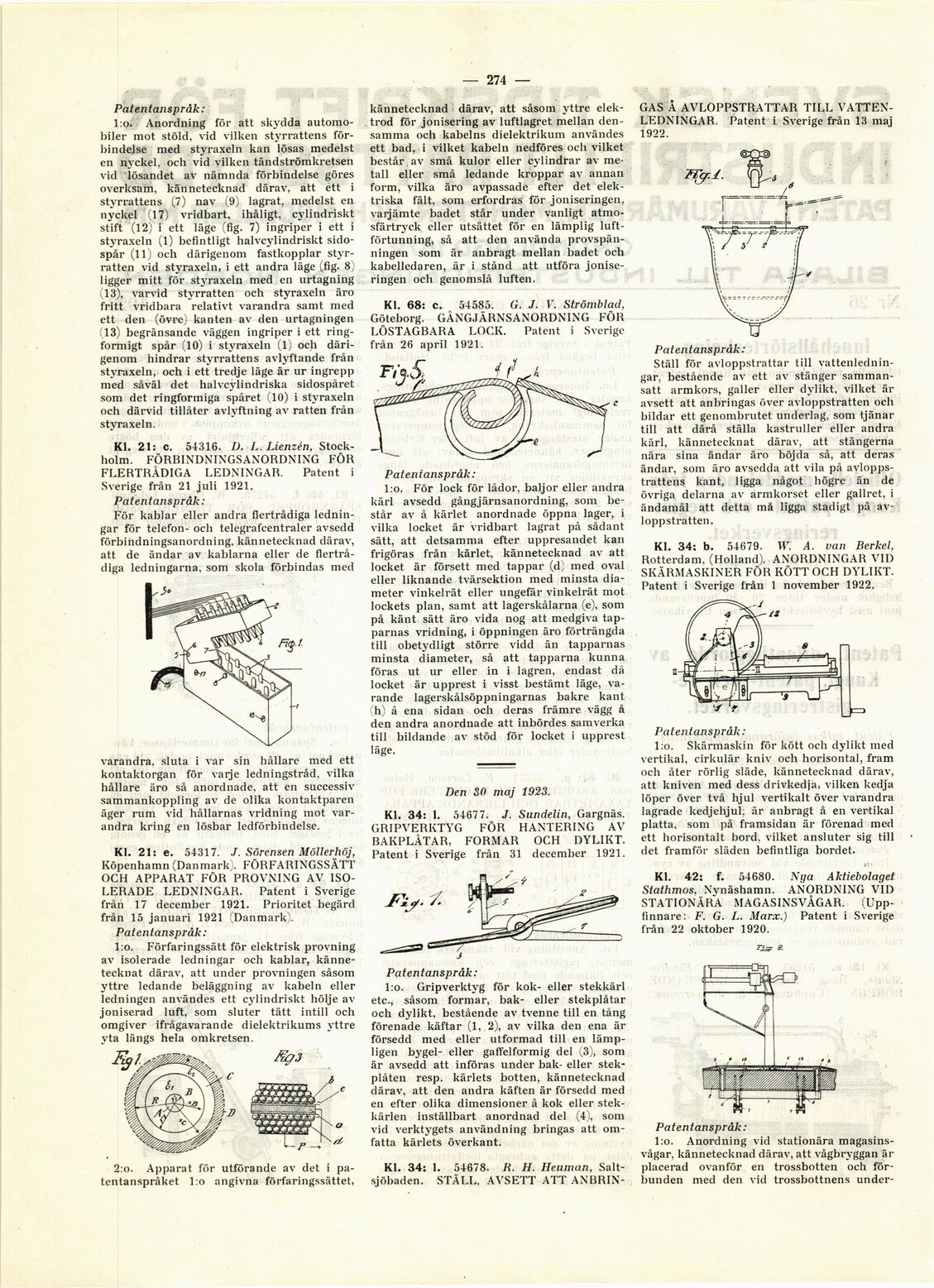 scanned image