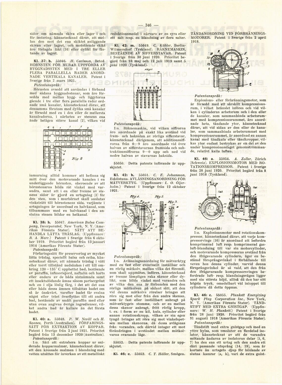 scanned image