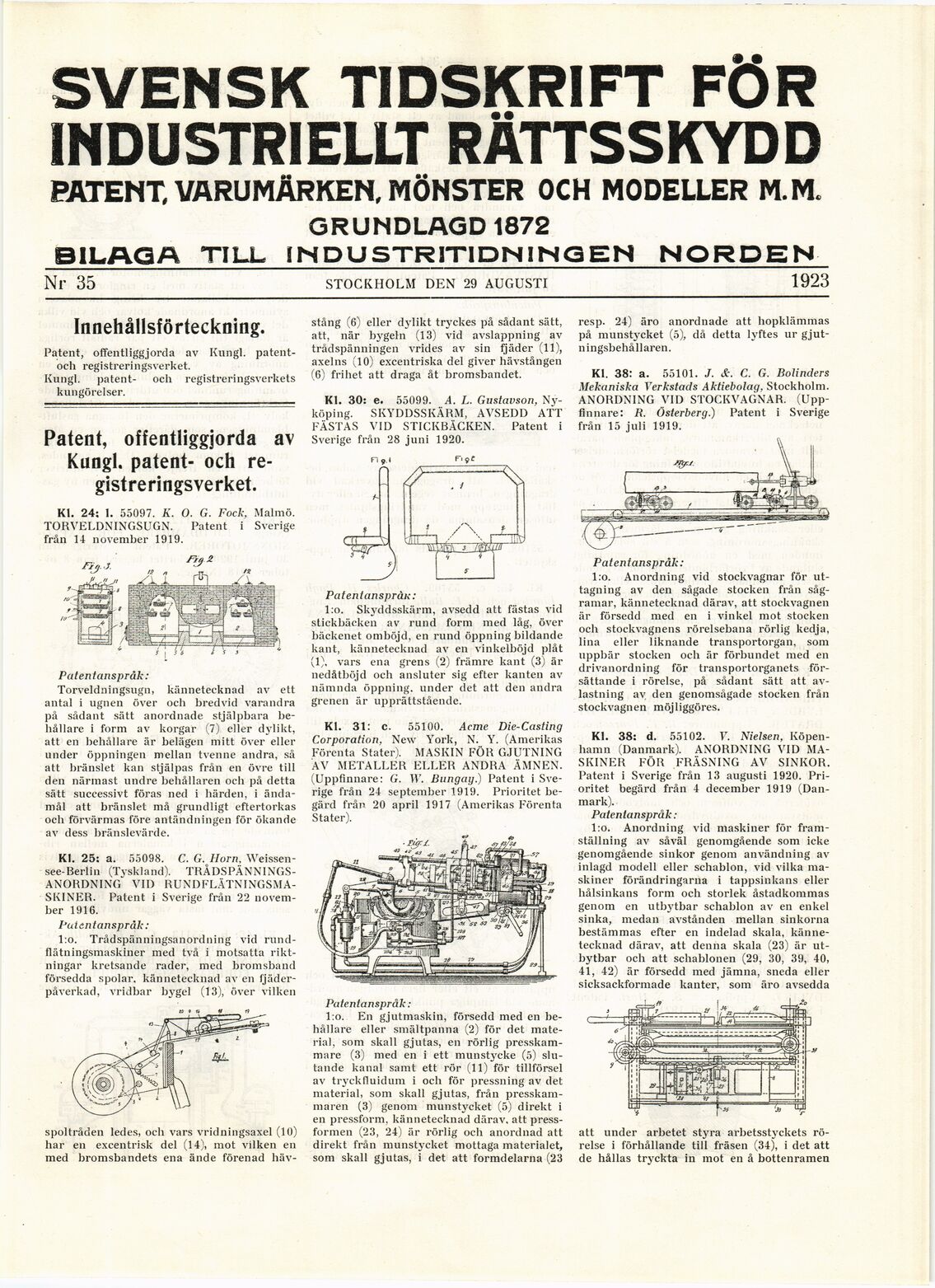 scanned image