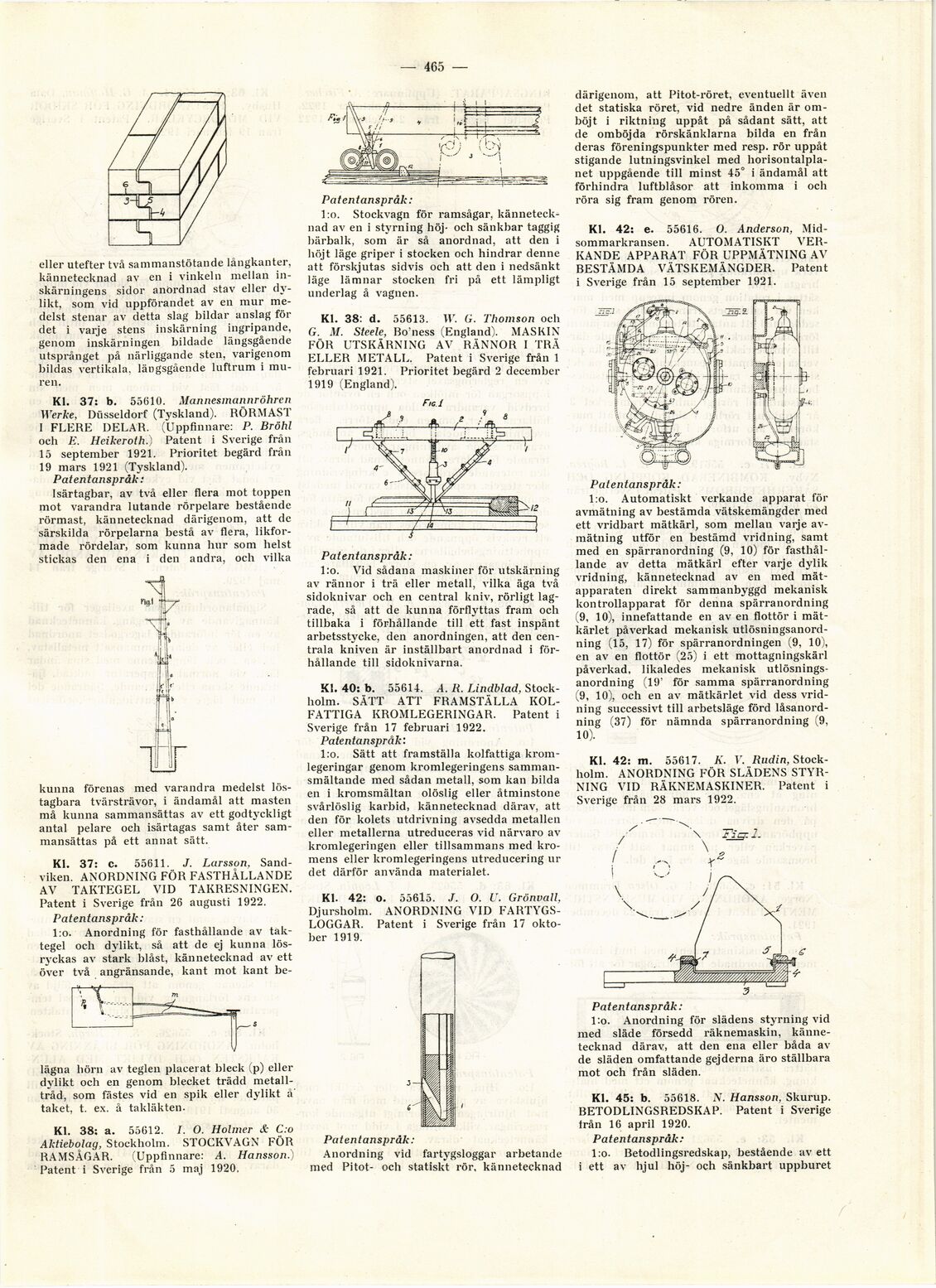 scanned image