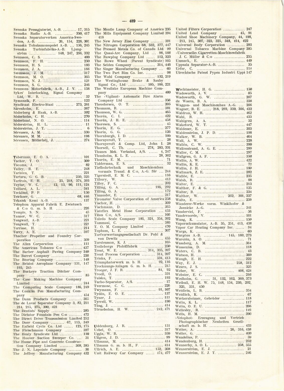 scanned image
