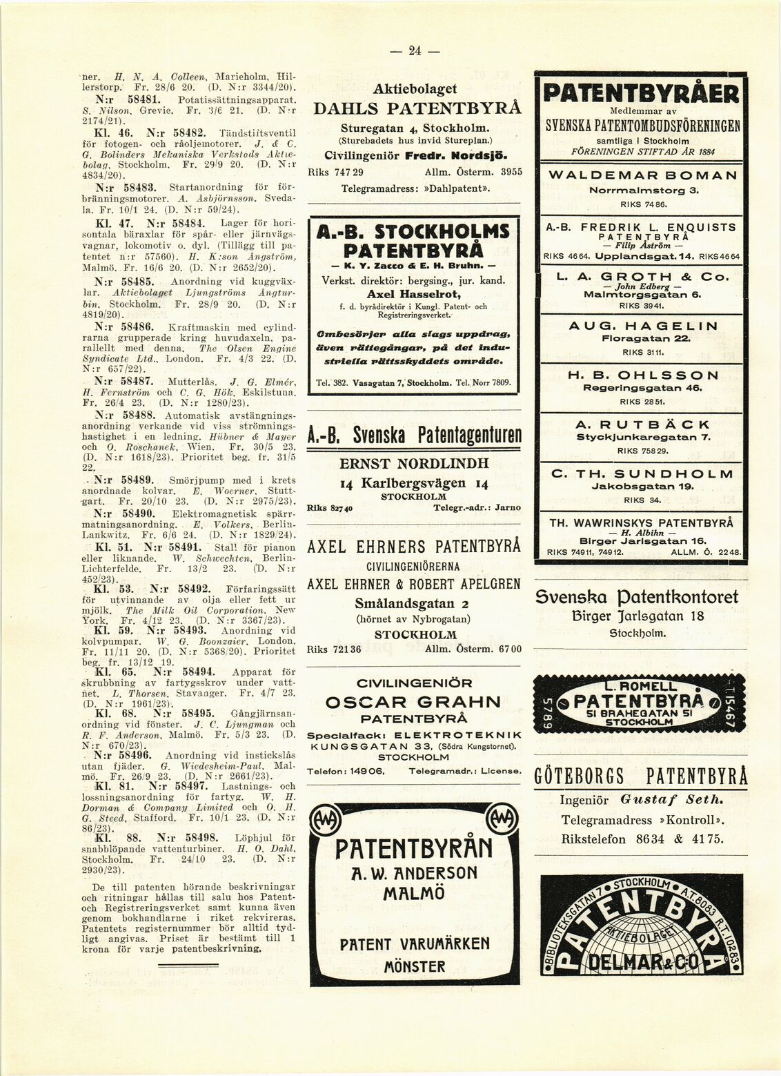 scanned image