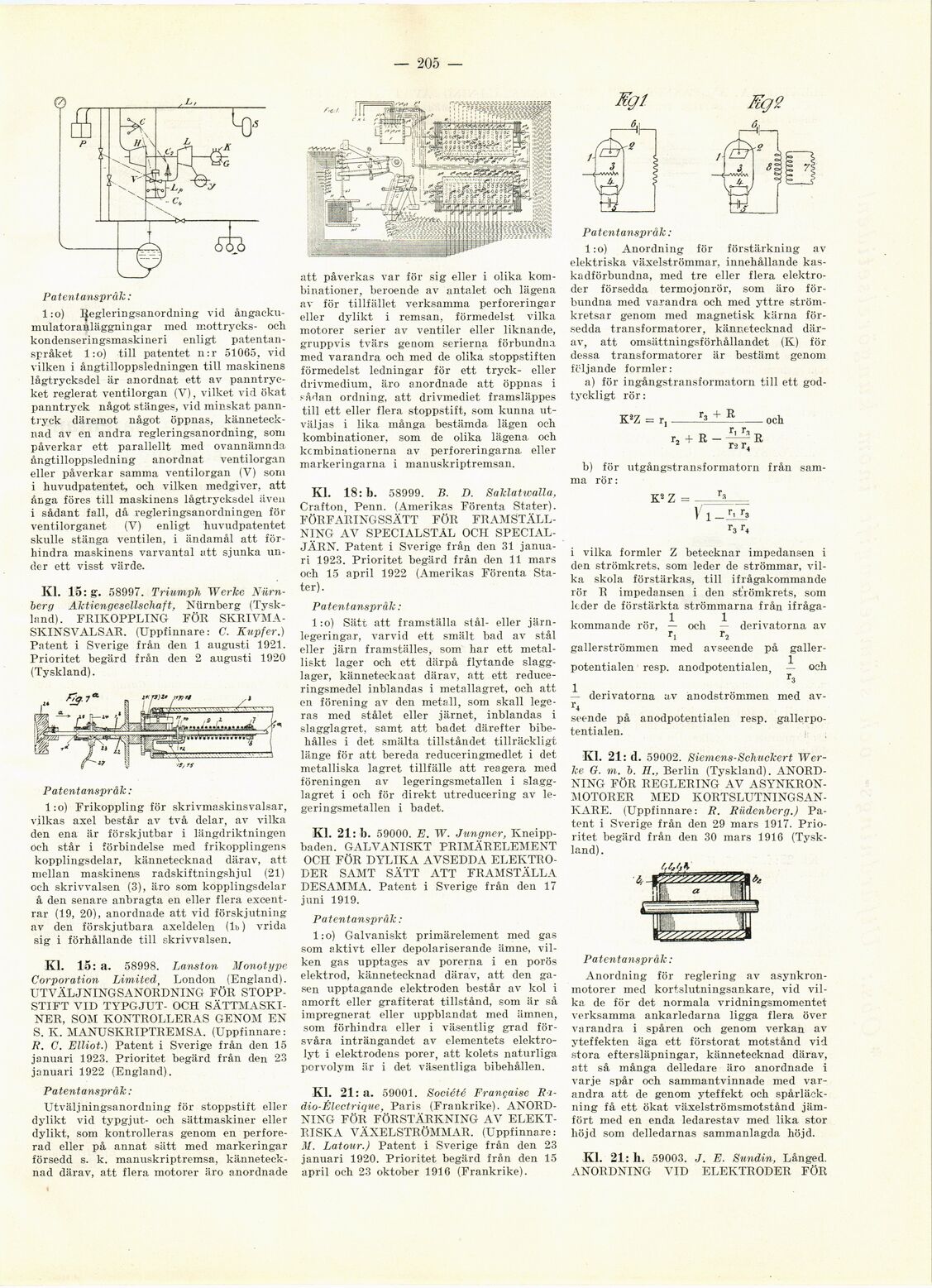 scanned image