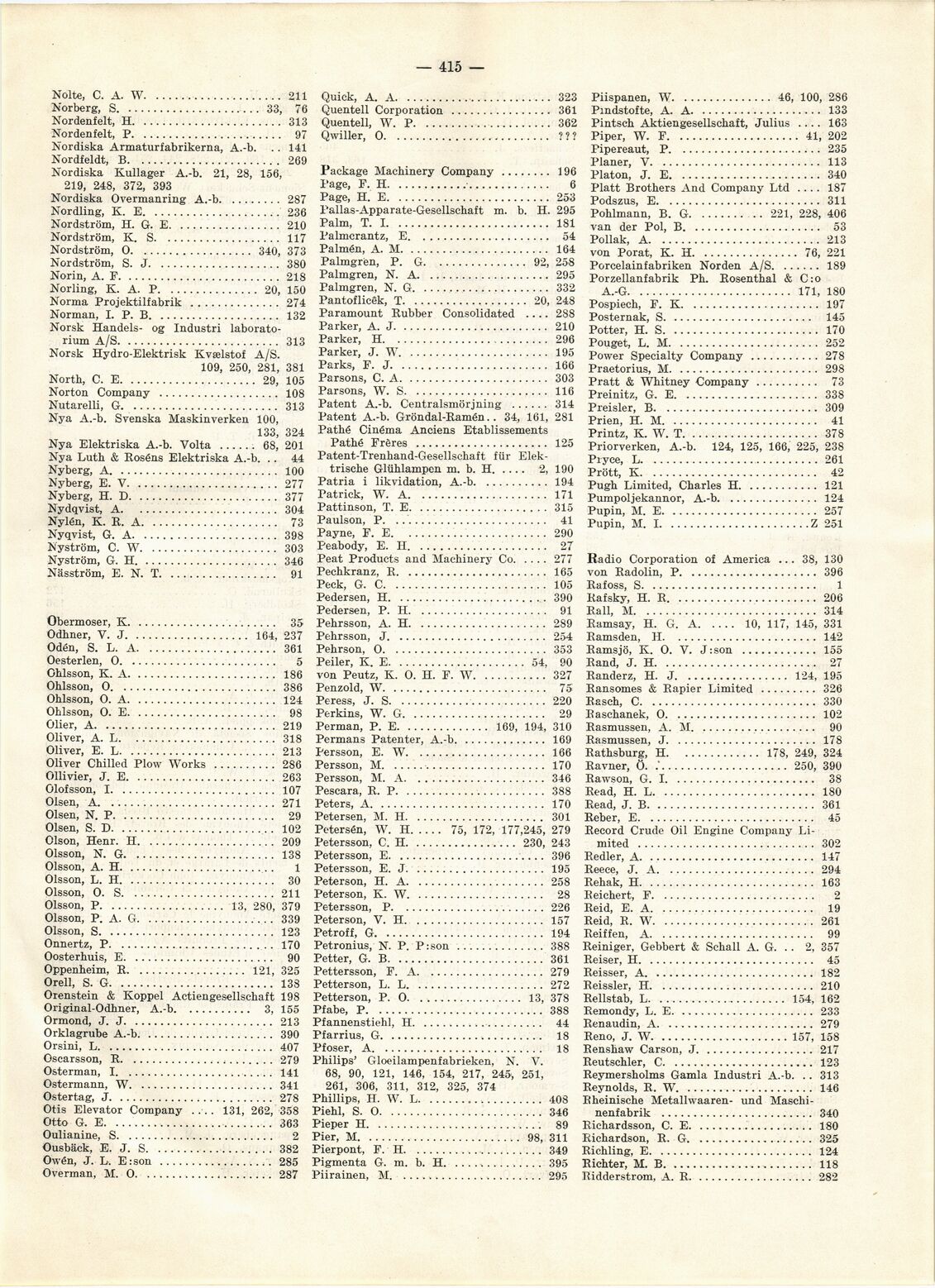 scanned image