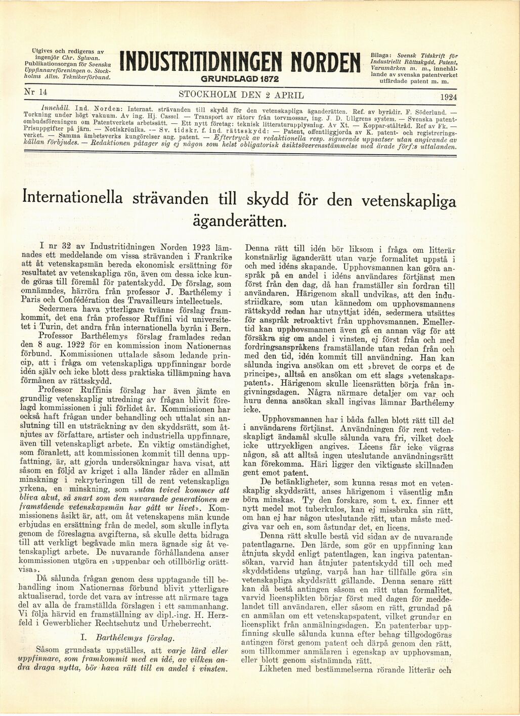 scanned image