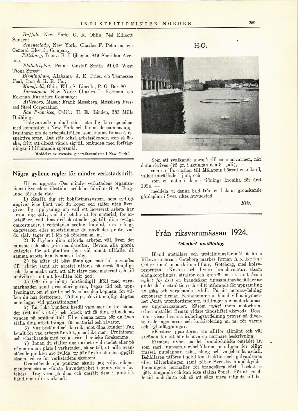 scanned image