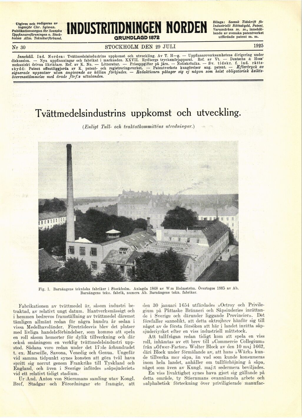 scanned image