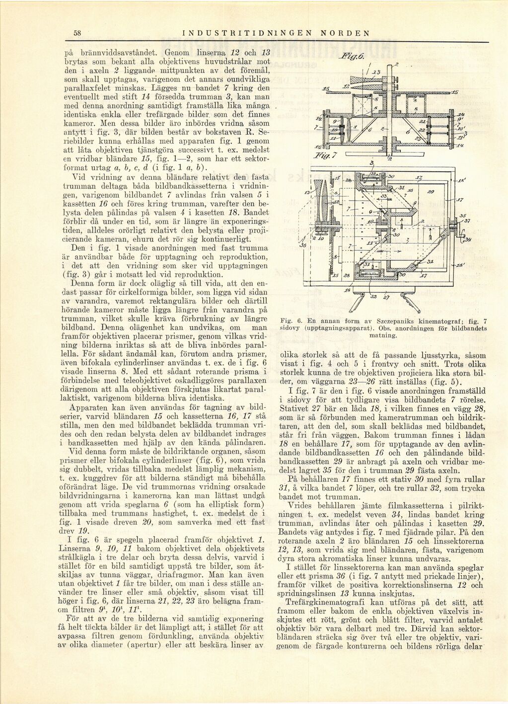 scanned image