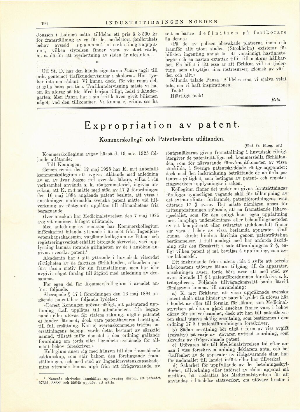 scanned image