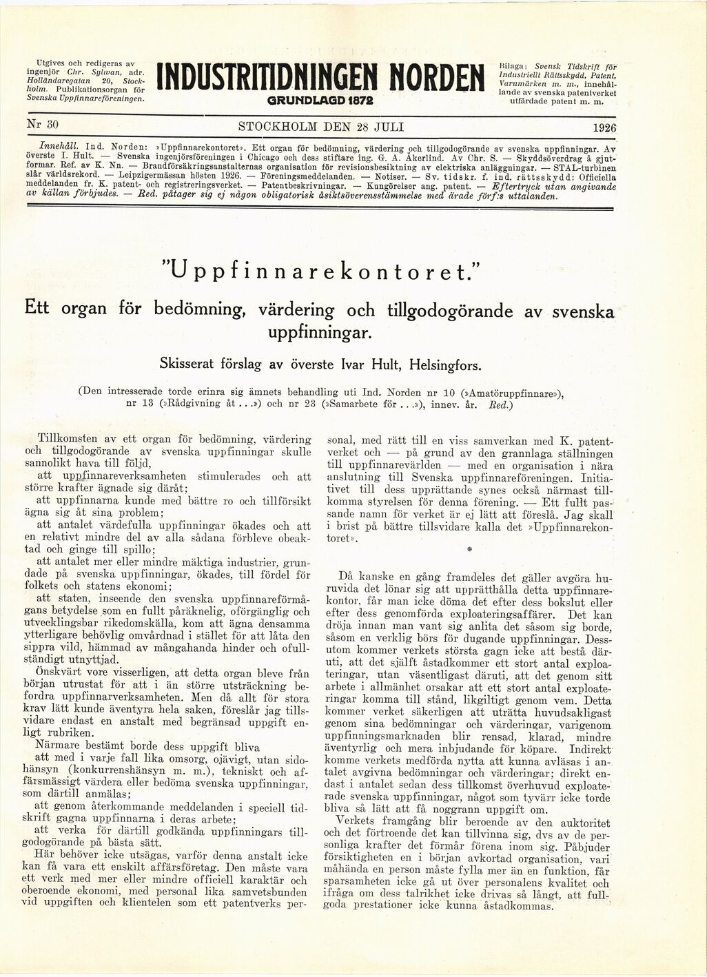 scanned image