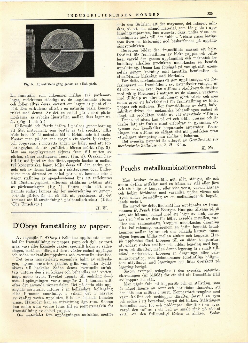 scanned image