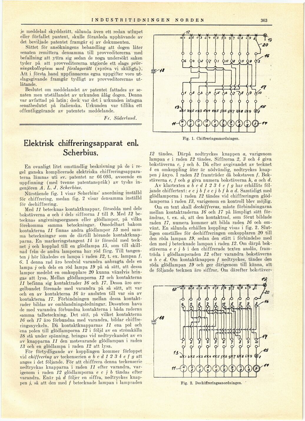 scanned image
