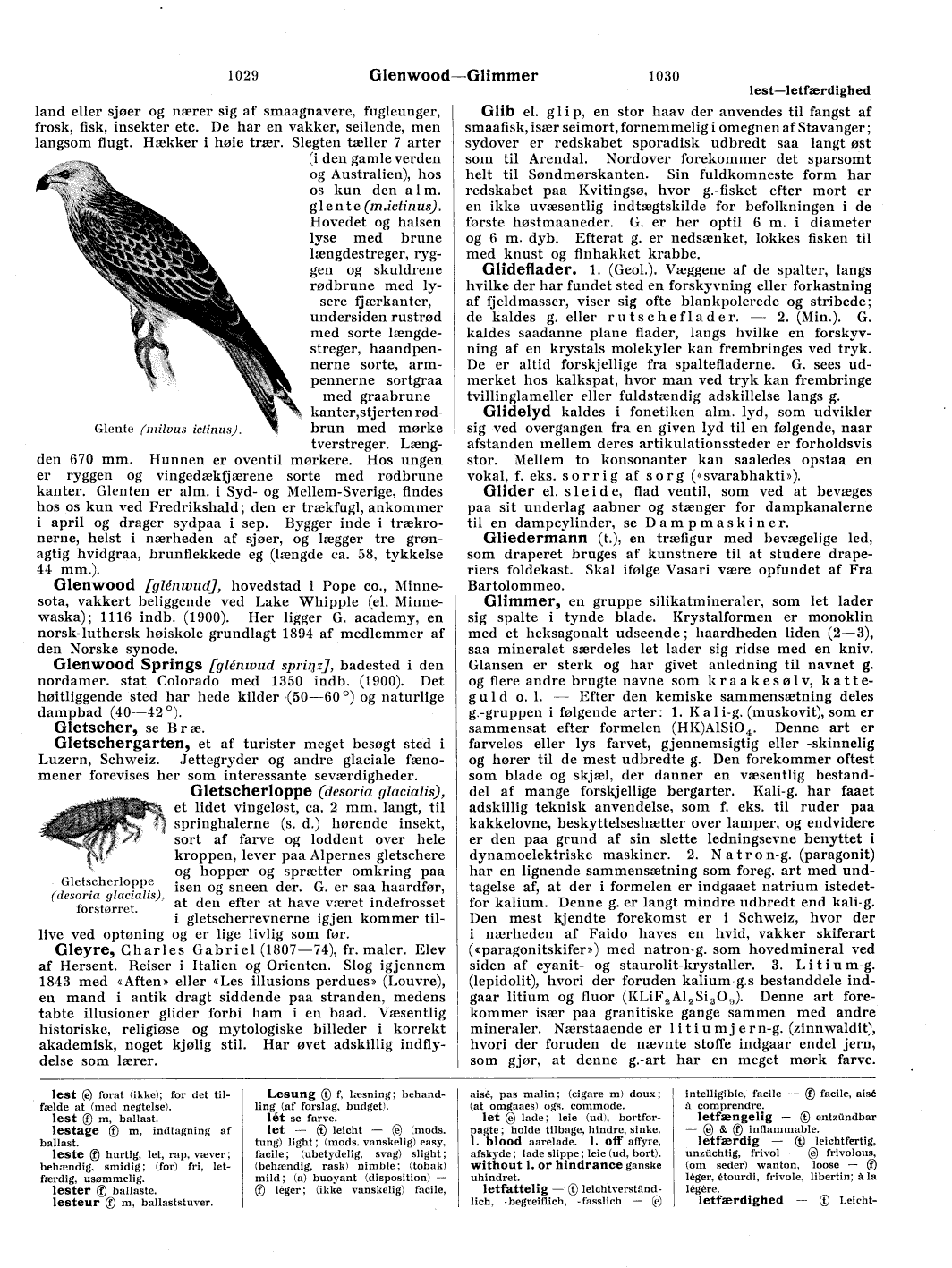 scanned image