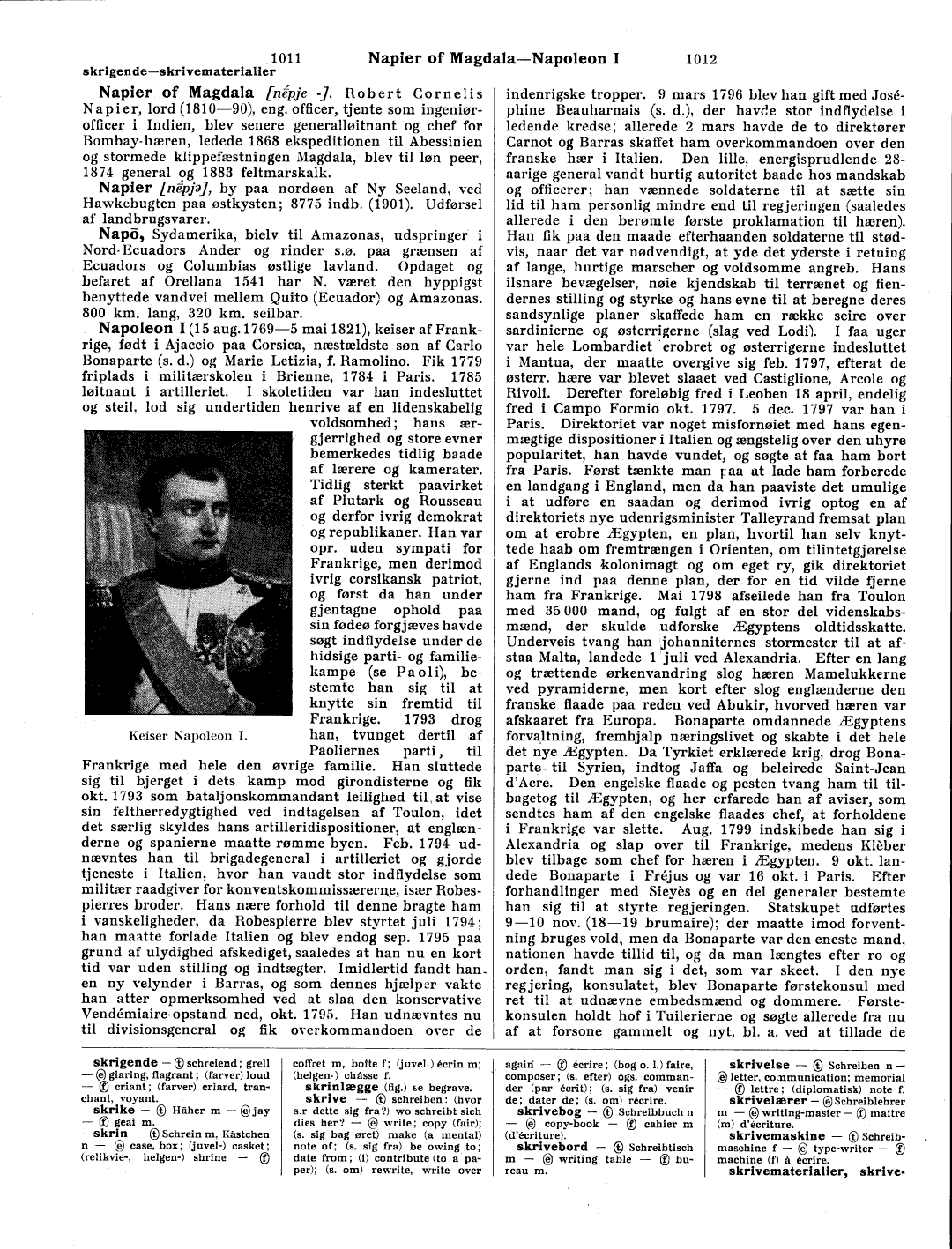scanned image