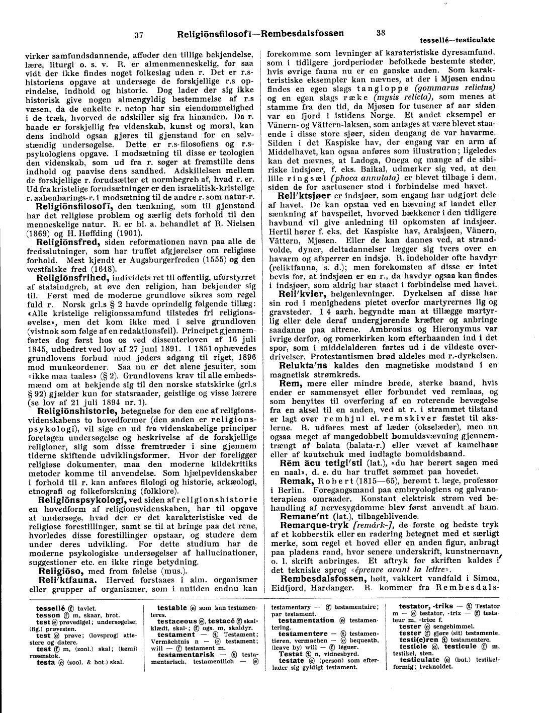 scanned image