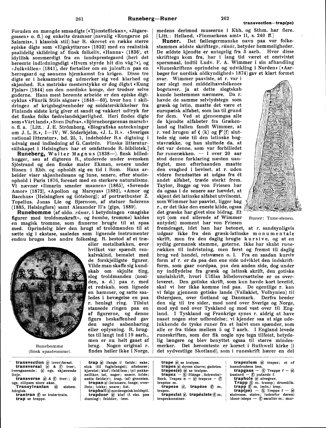 scanned image