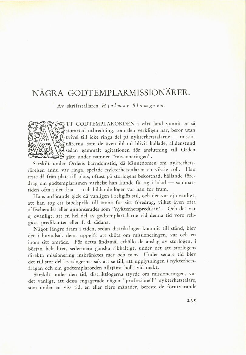 scanned image