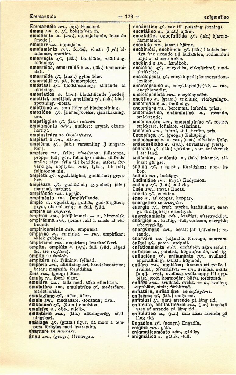 scanned image