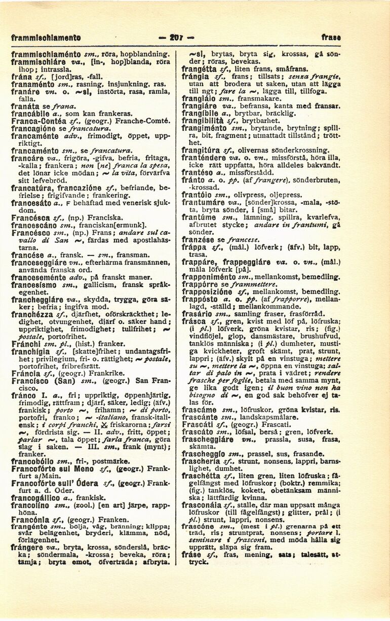 scanned image