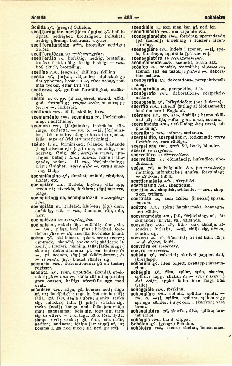 scanned image