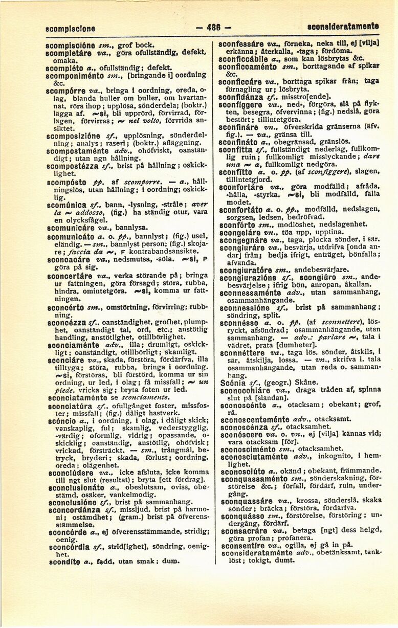 scanned image