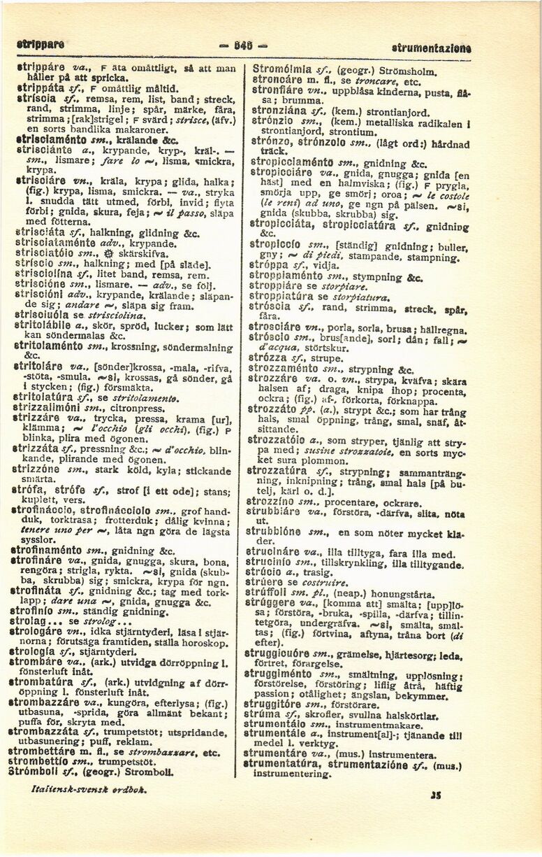 scanned image