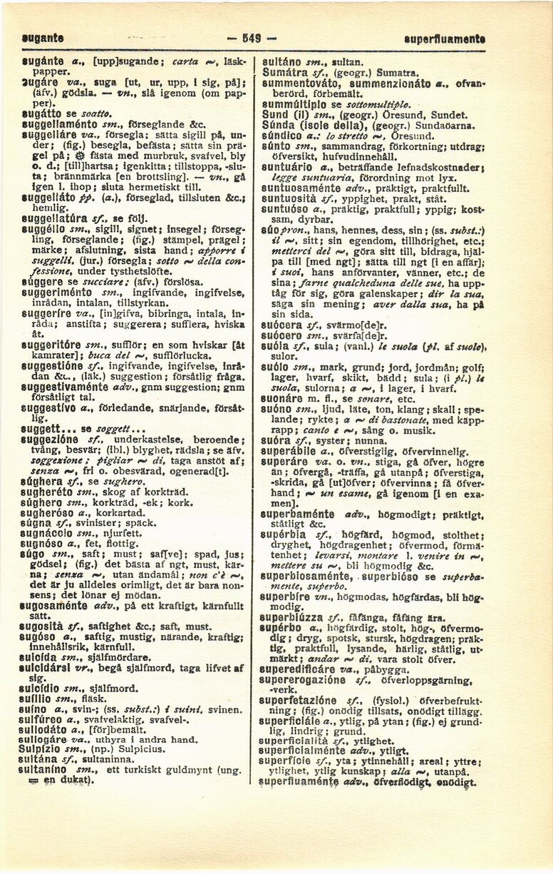 scanned image