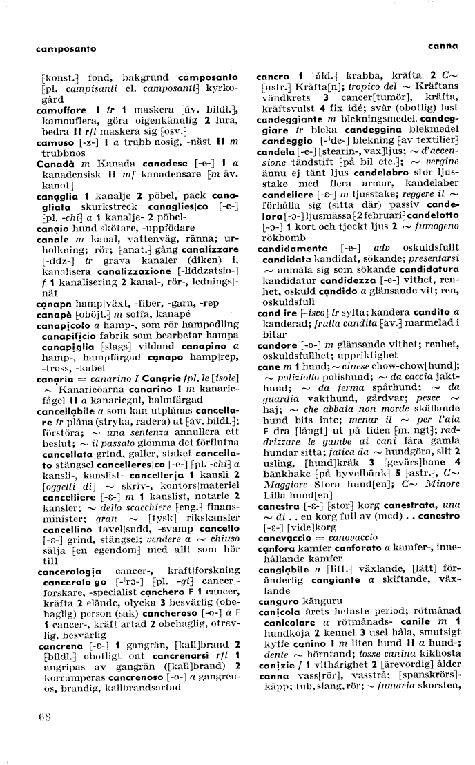scanned image
