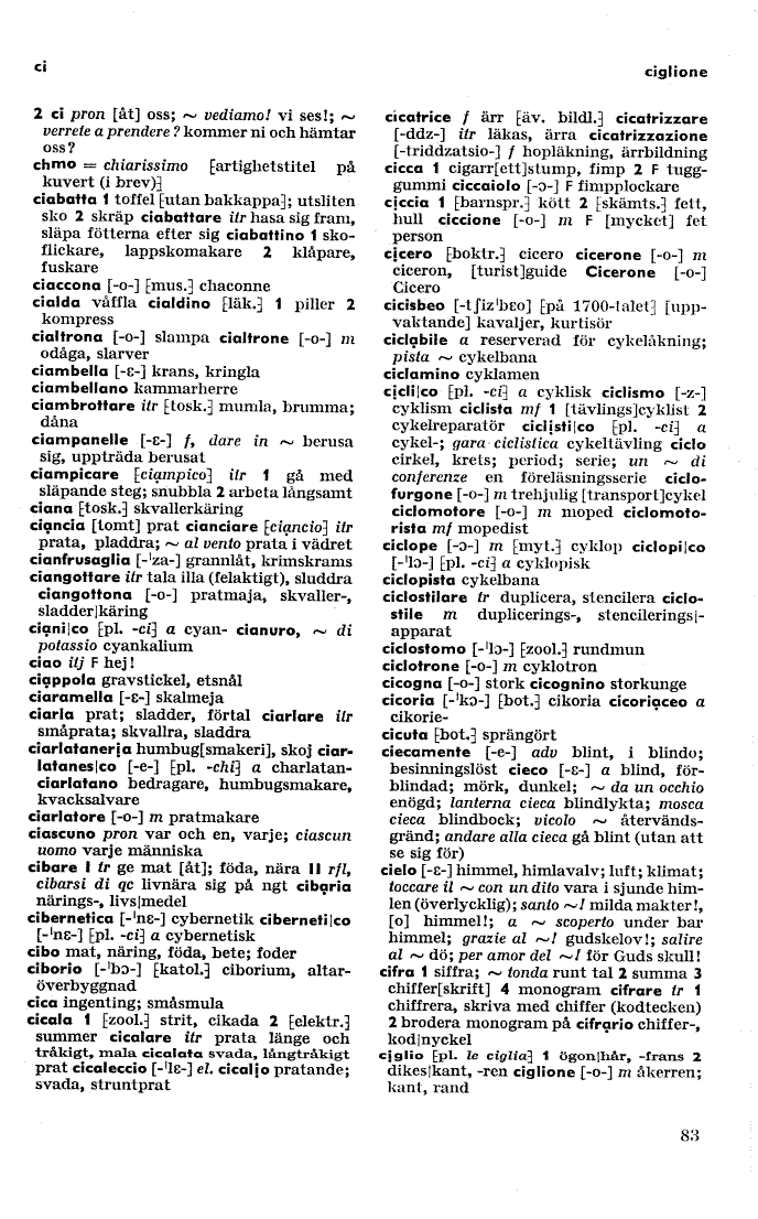 scanned image