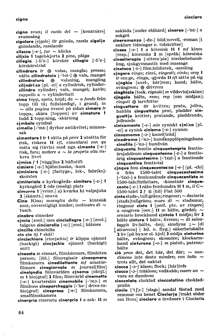 scanned image
