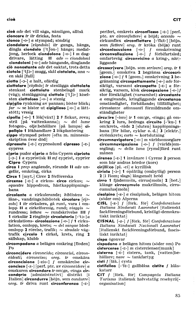 scanned image