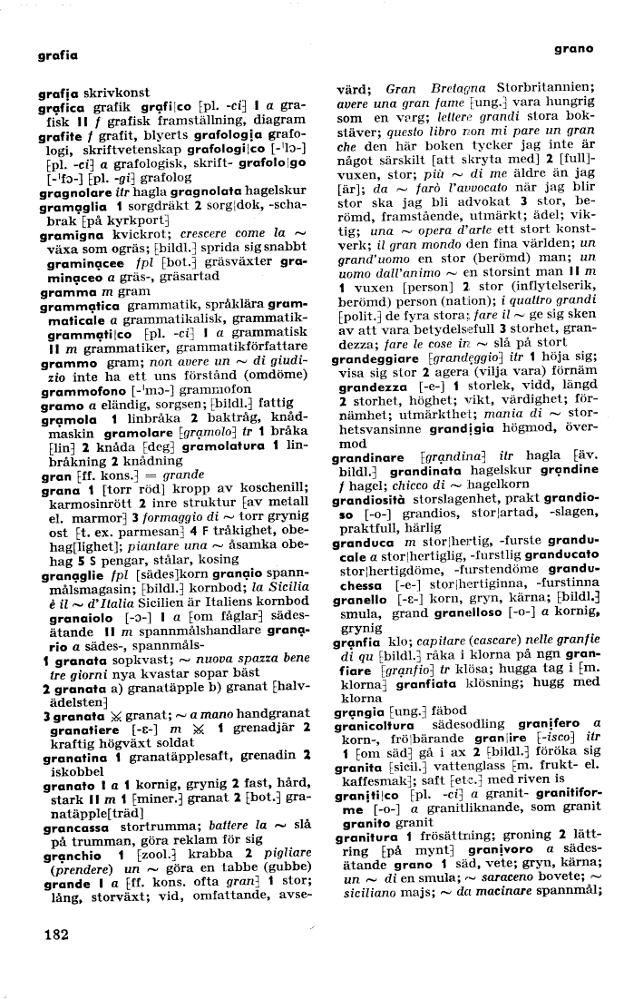 scanned image