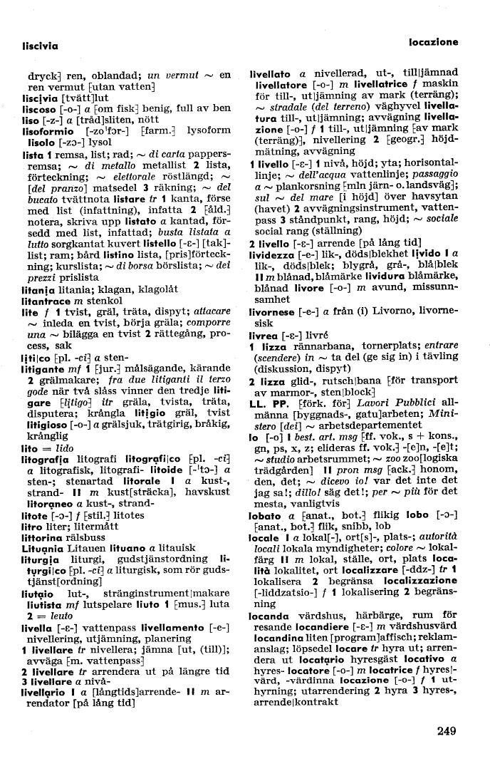 scanned image