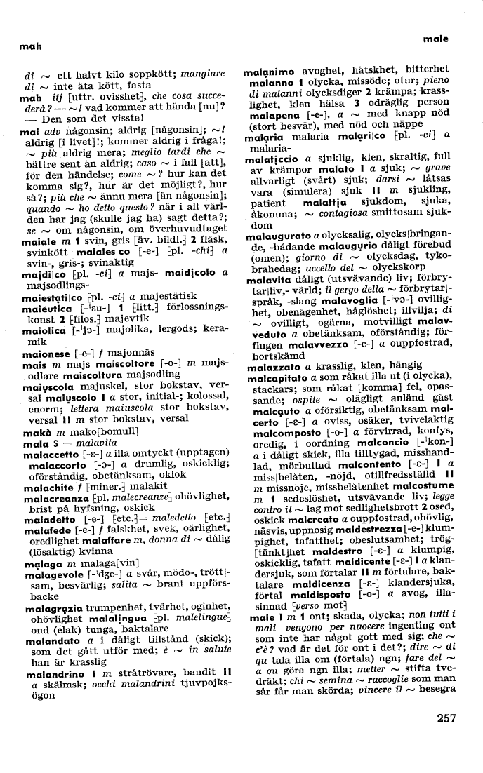 scanned image