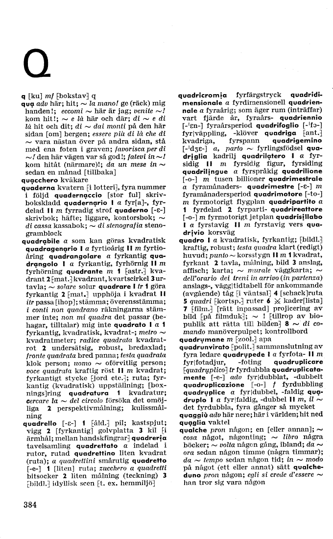 scanned image