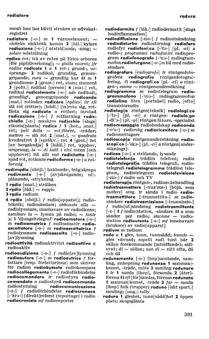 scanned image