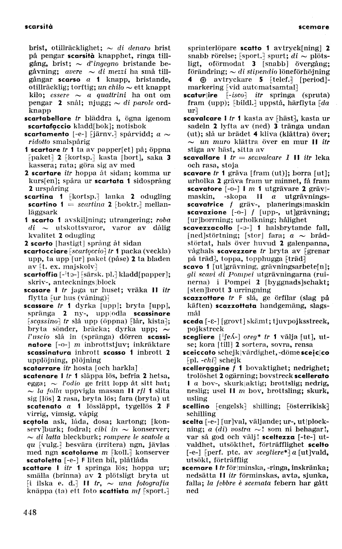 scanned image