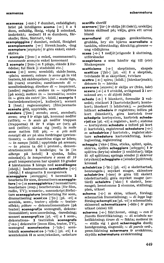 scanned image