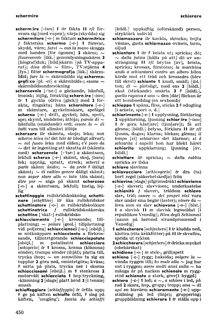 scanned image