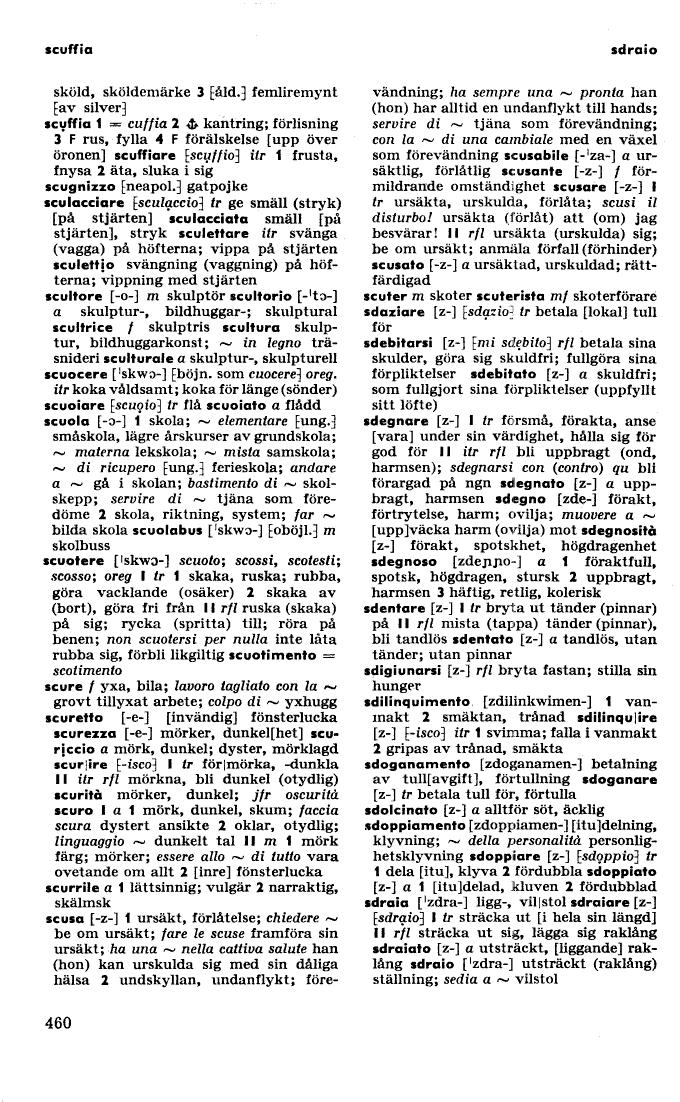 scanned image